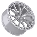 Tis 504MS Rim 22X10 6X135 Offset 24 Gloss Silver W/machined Face (quantity 1) New. Price: $433.00.