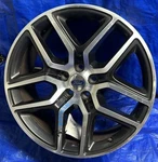 2016 Ford Explorer Oem 20" Factory Alloy Wheel Rim Hollander 560-10061 Used. Price: $99.99.