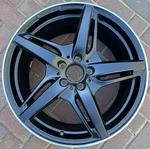 2016 2017 Mercedes Gt 19" Factory Oem Front Amg Wheel Rim P/n- A1904010100 Used. Price: $749.99.