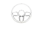 Billet Specialties 30102 14" Win Lite Steering Wheel New. Price: $395.14.