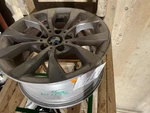 Wheel 17X7-1/2 Alloy V Flat Spoke Edge Fits 12-15 Bmw X1 1922836 Used. Price: $111.89.