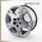 2004-2006 Lexus SC430 Alloy Wheel Rim 18" 8J 5 Spoke W/ Cap 42611-24470 Oem Used. Price: $120.00.