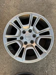 Jeep Wagoneer 2022 2023 18" Oem Rim Wheel 9295 4755405AA 95205637 Used. Price: $100.00.