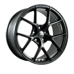 Superspeed RF05RR18X9.5 5X120 +38 64.1CB Matte Black FK8 Civic Type New. Price: $299.00.