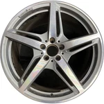 Mercedes-benz 20X11 Gt Grey Rear Wheel Oem Rim Factory Stock 2016-2021 Used. Price: $649.97.