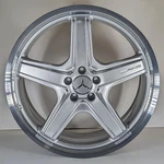 Mercedes Wheel Rim 21X10 21" GL63 1644014302 GL550 07-12 X164 Amg Oem 85014 Used. Price: $599.99.