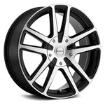 Raceline 145M Encore 18X8 5X100/5X114.3 ET40 Black With Machined Face (qty Of 1) New. Price: $249.00.