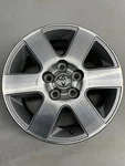 04- 10 Toyota Sienna Alloy Wheel 16X6 1/2 Spoke Machined 42611AE030 Oem 231930 Used. Price: $117.00.