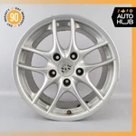 Porsche Boxster 911 8.5 17" Rear Wheel Rim 98636212607 Oem Used. Price: $282.20.