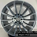 Mercedes GLC43 2016-2019 20" Factory Oem Rear Amg Wheel Rim 85548 A2534012700 Remanufactured. Price: $561.79.