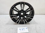 Oem Bmw F90 M5 Rear Wheel Rim 10.5X20" ET28 Double Spoke Style 706M * Used. Price: $425.00.