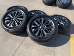 (5) 20" Toyota Land Cruiser Oem Wheels Rims 94057 Tundra Sequoia 2024 2025 2026 New. Price: $1695.00.
