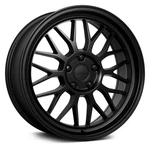 Katana KR06 Wheels 18X8 (40, 5X112, 66.6) Black Rims Set Of New. Price: $860.00.