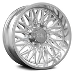 Cali Offroad 9118 Crusher Wheel 22X10 (-19, 6X139.7, 106.1) Polished Single Rim New. Price: $727.99.