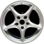 Wheel Rim Porsche 911 18 2002-2005 99636213603 Oem Factory Front 67304 Remanufactured. Price: $385.00.