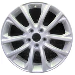 (ships Today) Wheel Rim Jeep Cherokee 17 2019-2023 6BG71DD5AB Factory Oe 9201 Remanufactured. Price: $199.00.