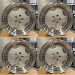 18" Monochrome Wheels Rims For Mercedes Benz C250 C300 SLK300 SL500 CLK430 Gla New. Price: $888.88.