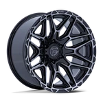 20X10 Fuel FC885 Injector Gloss Black Machined Face Wheel 8X170 (-18MM) New. Price: $500.00.