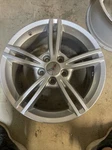 2016-2019 Chevrolet Corvette 18" Oem Rim Wheel Front 22967681 9319262 (5729) Used. Price: $260.00.