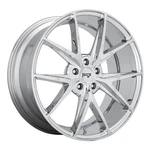 Niche M248 Misano Rim 18X8 5X120 Offset 40 Chrome (quantity 1) New. Price: $529.00.