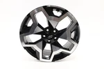 2022 - 2024 Hyundai Santa Cruz Limited Wheel Rim Alloy 20X7.5J Oem 52910K5310 Used. Price: $224.47.
