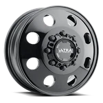 17X6.5 Ultra 002FBK Modular Gloss Black Dually Front Wheel 8X200 (129MM) New. Price: $303.33.