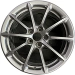 Alfa Romeo Grey Giulia Oem Wheel 2017-2024 Factory Rim Original 58135 Used. Price: $257.38.