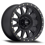 17X8.5 Method MR304 Double Standard Matte Black Wheel 6X135 (0MM) New. Price: $335.00.
