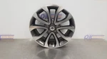 16 Nissan Juke 17X7 Alloy V Spoke Wheel Rim Used. Price: $94.50.
