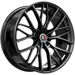 SPEC-1 SP-61 17X8 5X100/5X4.5" +42MM Gloss Black Wheel Rim 17" Inch New. Price: $263.53.