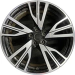 Front Oem Machined Black Left Rim 20" Bmw I8 Factory Wheel Alloy Original 86202 Used. Price: $319.18.