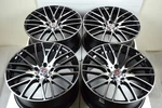 Set Of New 18X8 Ddr Zuki 18" Rims Wheels Ilx Integra Tl Mdx Fusion Crz 5X114.3. Price: $859.00.