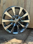 Lexus LS460 LS600 Chrome Wheel Genuine Original Oem 2010-2012 18" Inch 74221 Used. Price: $350.00.