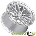 Dolce Magari 20X10 5X114.3 +35MM Gloss Silver Machined Face Wheel 20" Inch Rim New. Price: $325.88.
