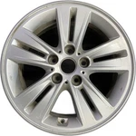 Kia Sportage Oem Wheel 16 2011-2013 Rim Original Factory 529103U100 74640B Used. Price: $149.97.