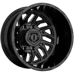 22" Tis 544B Gloss Black Rear Dually 22X8.25 Wheel 8X200 -198MM Truck Rim New. Price: $618.00.