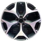 (ships Today) Wheel Rim Subaru Forester 18 2014-2021 Oem Dark Charcoal 68815 Remanufactured. Price: $223.00.