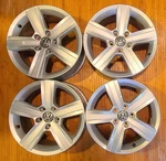 2017 Vw Golf 16 Inch Rims - Set Of Four, Used. Price: $400.00.