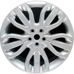 Wheel Rim Land Rover Range Sport 21 2014-2022 LR044850 LR045069 Silver Oe 72254 Remanufactured. Price: $355.00.