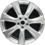 Wheel Rim Nissan Murano 2012-2014 D03001UM9J Hyper Oem Factory 62581 Remanufactured. Price: $293.00.