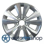 Volkswagen Golf 2014 2015 2016 2017 2018 2019 16" Oem Wheel Rim Remanufactured. Price: $254.59.