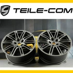Original Porsche Cayenne E2/958 21" Sport Edition Wheels Set Platinum Neu. Price: $5262.64.