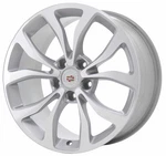 18" Cadillac Ats Wheel Rim Factory Oem 4706 (r) 2013-2019 Silver Remanufactured. Price: $695.00.