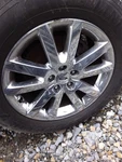 Wheel 18X8 Aluminum 10 Spoke Chrome Clad Fits 11-14 Edge 3201358 Used. Price: $132.99.