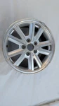 Wheel 16X7 Split Spoke Aluminum Fits 05-09 Mustang 428600 Used. Price: $95.16.