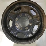 2010-2022 Ford F-250 F-350 2828 Wheel 17 X 7-1/2 Rim Steel Black BC3Z1015C Used. Price: $94.95.