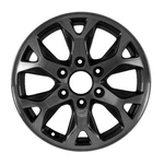 74684 Reconditioned Oem Aluminum Wheel 17X6.5 Fits 2014 Kia Sedona Remanufactured. Price: $216.00.