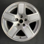 Oem Dodge Machined Silver Charger Magnum Rim 17X7 2005-2007 Factory Alloy 2246A Used. Price: $116.98.
