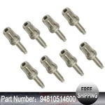 8PCS Ignition Coil Bolt Aluminum 94810514600 For Porsche Cayenne Panamera New. Price: $15.51.
