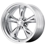 American Racing VN515 Torqthrust Ii 14X6 5X120.65 Offset -2 Polished (qty 1) New. Price: $167.45.